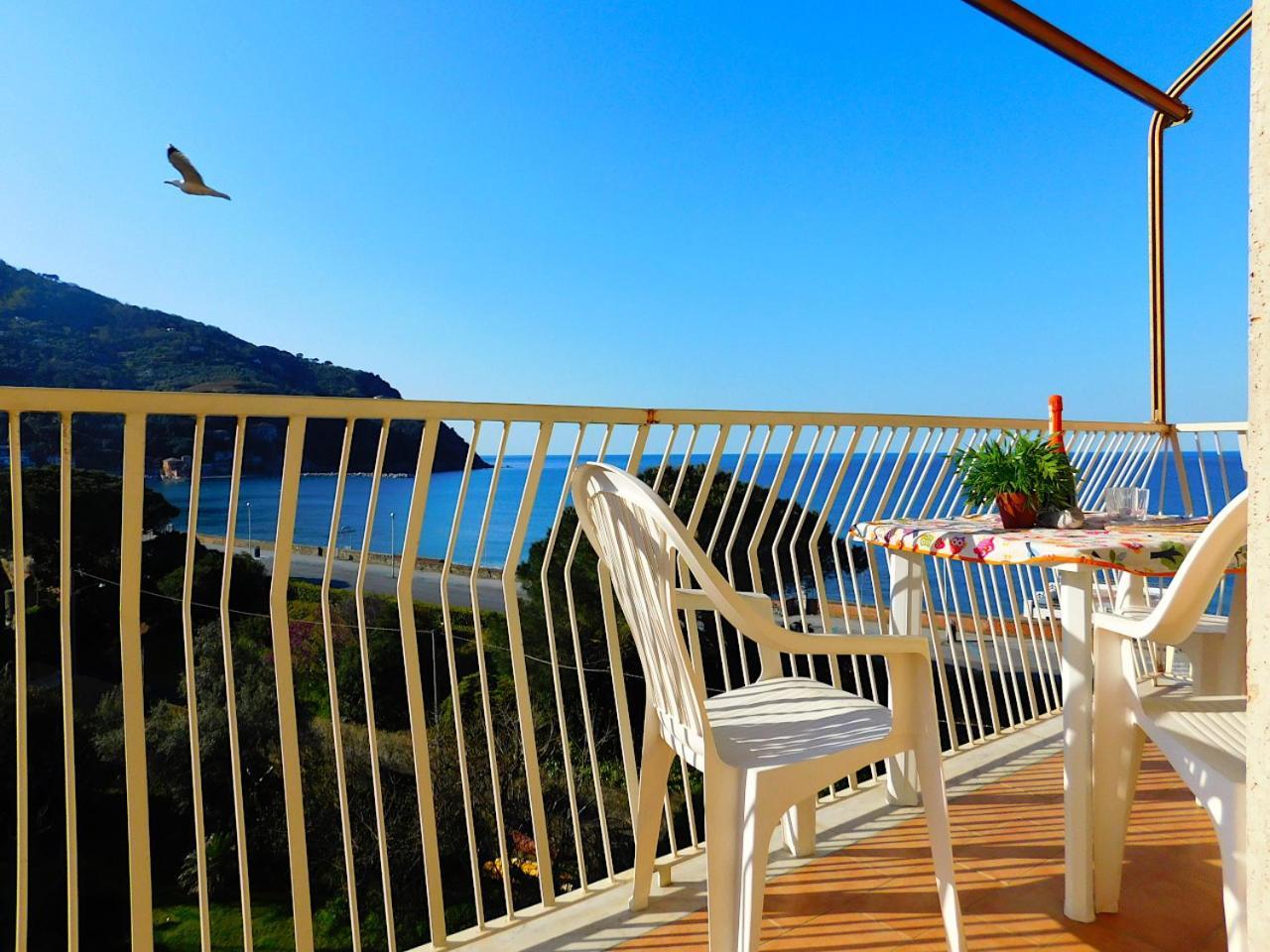 Spazioso Appartamento Vista Mare, Levanto Exterior foto